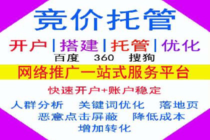 百度竞价托管运营实战案例分析